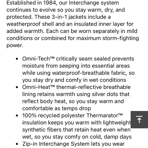 Columbia Interchange Jacket - Picture 11 of 14